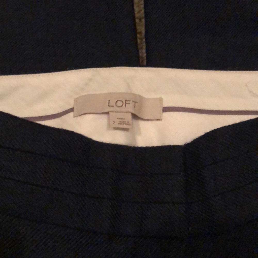 Loft pant